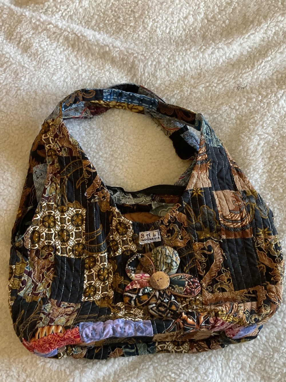 Boho purse